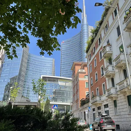 Regina By The Blue Twins Apartments Milano-2